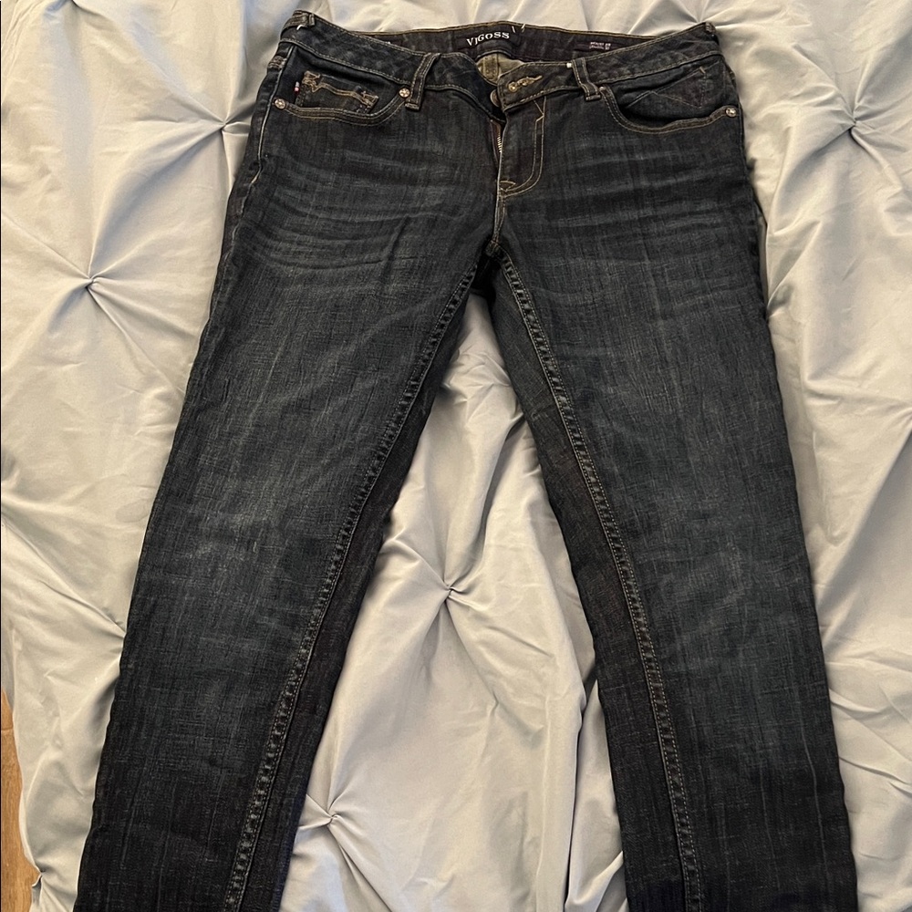 VIGOSS The Chelsea Skinny Jean